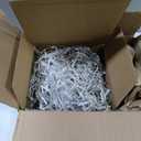 Christmas Icicle Lights Indoor Outdoor Decorations32.8ft 100 LED Cool White Icicle String Lights Hanging for Winter Xmas Holiday Garden Decor