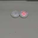 LED Puck Lights with Remote Control, Battery Operated Wireless Closet Light, Under Cabinet Lights Stick on Tap Light, Color Changing Under Counter Light for Kitchen, 2 Pack - White