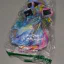 Reusable Dog Diapers Female Washable, Premium Doggie Diaper for Dogs, Pack of 3, Highly Absorbent Small Dog Diaper for Heat, Incontinence and Puppy Training(S)