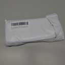 Pencil Case - 2-Layer Large Capacity Aesthetic Pencil Pouch with Strong Zipper, Handheld Stationery Organizer Pen Case with Compartments for College, office, Travel, for Women Men(Purple)