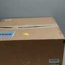 Fits 22x12 Duct Opening | Steel Return Air Grille by Handua | Vent Cover Grill for Sidewall and Ceiling | White | HVAC Cold Air Intake Grille | Outer Dimensions: 23.75"W X 13.75"