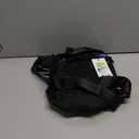 Dog Backpack Carrier/Cat Carrier,Adjustable, Hands-Free, Suitable for Small and Medium-Sized Dogs and Cats, Suitable for Hiking, Traveling, Camping, and Daily Walks,5.5-8.8lbs (Medium,Black)