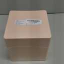 3-Drawer Vanity Organizer, Compact Storage Organization Drawers Small Size Pink