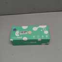 PRETTYWELL Wireless Bras for Women Molded Cup Comfort Push up Bra Mesh Seamless Full Coverage No Underwire Bra A to D Cup (S)