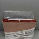 Bedsure Cat Beds for Indoor Cats - Large Cat Cave for Pet Cat House with Fluffy Ball Hanging and Scratch Pad, Foldable Cat Hideaway,16.5x16.5x13 inches, Pink (Single)