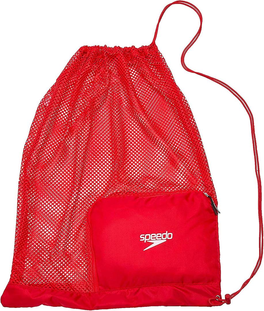 Speedo Ventilator Mesh Equipment Bag (Formula One)
