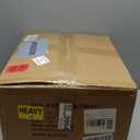 Giant Bean Bag Chair with Arms - Premium Memory Foam Filling Couch Chair, 3ft Large BeanBag Chairs Lounger for Living Room, Bedroom, Gaming, Reading (Grey)