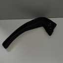 AGPTEK Police Security Tactical Combat Gear Utility Nylon Belt (Black) (Large)