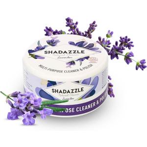 Shadazzle Natural All Purpose Cleaner and Polish Eco friendly Multi-Purpose Cleaning Product (1 Pack, Lavender)