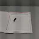 Shower Corner Water Guard, Large Size Tub Shower Water Guard, Shower Splash Guards,Bathtub Splash Guard Self-Adhesive Tub Guards to Keep Water in Tub (2pcs)