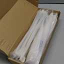 Asidrama 10 Pack 10 Inch(256mm) Brushed Brass Cabinet Pulls Cabinet Handles Cupboard Handles Kitchen Cabinet Hardware for Cupboard Drawer Pulls