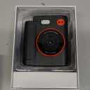 Instant Print Camera for Kids - Classic Black Digital Camera for 3-12 Year Olds, 1080P HD with 32GB SD Card, Selfie Mode & Durable Design, Ideal Christmas Birthday Gift, Portable Travel Toy