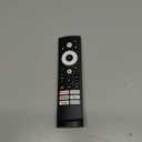 Voice Remote Control Replacement for Hisense Smart Google TVCompatible with Hisense QLED UHD Mini-LED ULED Google TVs