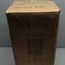 Portable Windowless Air Conditioner /3 in 1 Evaporative Air Cooler W/ 360 Wheels & 4 Ice Packs - 1-7 Hours Timing/3 Gears to Adjust, for Baby Room & Home Office