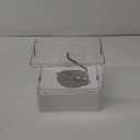 WPW10347093 Ice Bucket, W10347093 Ice Bucket Removable Ice Bin Fit for Whirlpool, Maytag, KitchenAid, Jenn-Air Refrigerator Parts