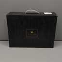 SNOWMAN Extra-Soft Down Blanket King, Lightweight Down Comforter with 8 Corner Tabs, Cooling Bed Comforter for Hot Sleepers, 22oz Fill Weight and Noiseless Down Proof Fabric (Khaki, 106"x90")