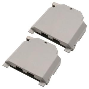 SYOWADA W10320664 Dishwasher Dishrack Adjuster Housing Left Right Hand, Replacement for Kenmore 221.4715N710 Replacement for KitchenAid KDFE104DBL0, Replaces W10350375/6 W10546503