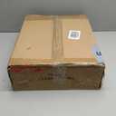 FUSUNBAO Magic DIY Cube Storage Organizer Stackable Cubes for Home Books Clothes Toy-Modular Cubby Storage System-Office Cubical-Bookcase Closet (Pure White-Washed, Door Cube)