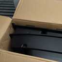 QXZcar 2023-2026 Honda CR-V Trunk Organizer, SUV Insert Cargo Rear Hatch Storage Box fits CRV EX LX EX-L Turbo Sport Under Cargo Floor Storage Bins