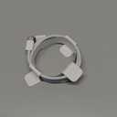 Apple USB-C Woven Charge Cable (1 m) ​​​​​​​