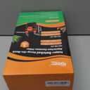 hygger External Hang-On-Back Canister Aquarium Filter,Quiet Fish Tank Filter with 3-Stage Filtration,Anti-Dry Burn Motor,Adjustable Flow,Oil Skimmer,Duckbill Nozzle,Shower Spray Bar (5W,10 gal)