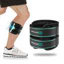 Healrecux Sciatica Pain Relief Devices Brace, Sciatic Nerve Ease Brace with Pressure Pads Targeted Compression for Sciatic Nerve Pain, Lower Back, Hip, Calf Brace for Sciatic
