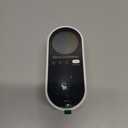 NICGOL 4 in 1 Upgraded Natural Gas Leak Detector and Carbon Monoxide Detectors, Dual Sensor Gas Leak Detector & Carbon Monoxide Detectors Plug in (Temperature & Humidity) for Home, RV (Black)