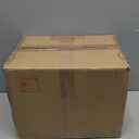 Glass Pendant Light Modern Black 1 Light Single Dome Pendant Lighting Fixtures for Kitchen Island Dining Room Hallway, Wide 10 Inch, E26, UL Listed (Hammered)