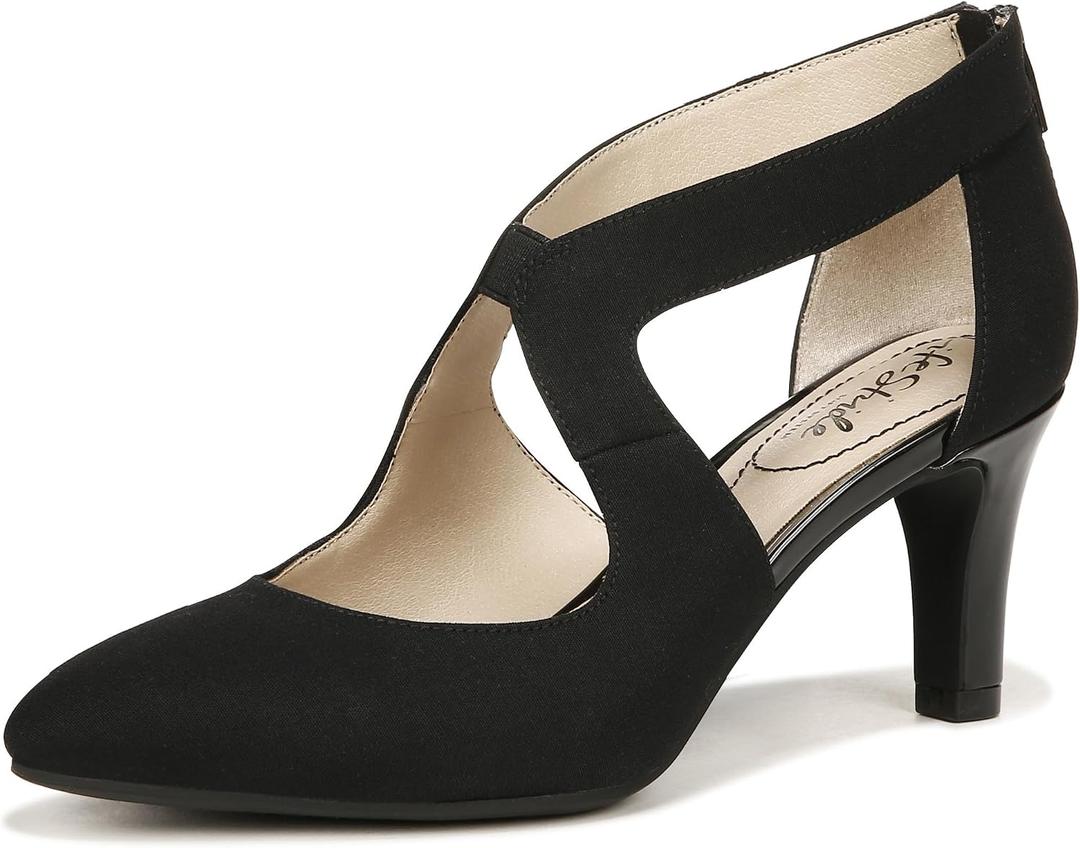 LifeStride Women's, Giovanna Pump, Size 10 W