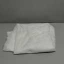 SoarDream White Lace Tablecloth 60x120 Inches Wedding Tablecloth Rectangular Farmhouse Table Cloth Classic Vintage Lace Fabric for Fall Tea Party Wedding Decorations Home Decor