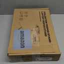 Projector Stand, 33LB Load Bearing & 22-55" Height Adjustable, for Projector/Laptop/DJ Gear, Outdoor/Office/Studio - Stable Base (Black)