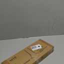 Universal TV Stand, Metal TV Legs for 20-65 inch LCD/LED/OLED/Plasma Flat&Curved Screen TV Height Adjustment with VESA 75x75mm to 800x500mm Max ML1760 (Black)