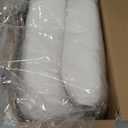 Bedsure Heated Mattress Pad King - Bed Warmer with Memory & Preheat Functions, 12-Hour Auto Off & 10 Heat Settings, Dual Controllers, Fast Heating, Brushed Electric Mattress Pad King, 78"x80"