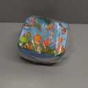 TEYTOY Baby Toy Zoo Series 26pcs Soft Alphabet Cards with Cloth Bag for Over 0 Years