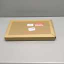 26 Inches Large Merry Christmas Neon Sign, Warm White Acrylic Neon Signs for Wall Decor, USB Powered Dimmable LED Lights for Bedroom Window Xmas Eve New Year Party Decor