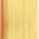 UOIENRT Engine Air Filter Replacement for A3 QUATTRO,Q3,S3,TT QUATTRO,TTS QUATTRO,ARTEON,GOLF,GOLF ALLTRACK,JETTA,TIGUAN Replace AP139/5, E1090L, 33-3005, AF3621, A90038