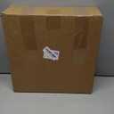 13.8 in Plate Chargers Round Woven Placemats Set of 10, Boho Farmhouse Rustic Place Mats for Dining Table Decor, Rattan Wicker Table Mats Jute Braided Chargers for Dinner Plates (Natural)