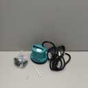 VIVOSUN 260GPH 20W Submersible Water Pump for Fish Tank, Pond, Aquarium, Hydroponic Systems with 6ft Power Cord and 3 Outlet Adapters, Blue