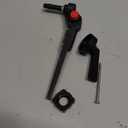 Danco 12052 Toilet Tank Lever, Matte Black