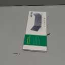 Samsers Foldable Bluetooth Keyboard with Touchpad, Portable Wireless Keyboard with Stand Holder, Rechargeable Full Size Ultra Slim Pocket Folding Keyboards for Android Windows IOS Tablet & Laptop-Gray (BT x1, Grey)