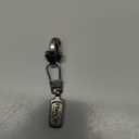 FixNZip Small Black Nickel Zipper Repair Kit | Universal No-Sew Slider Replacement for Pants, Skirts, Fine Garments, and Handbags | Instant and Reusable Zipper Repair Tool | Sizes 1-4