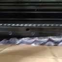 Heavy Duty Bottom Mount Drawer Slides, 265lb Full Extension Drawer Rails, 1640 Inch Cold Rolled Steel Ball Bearing Tracks for Under-Stair Storage, Deep Cabinets, Pantry & RV Systems (1 Pair 24 Inch)