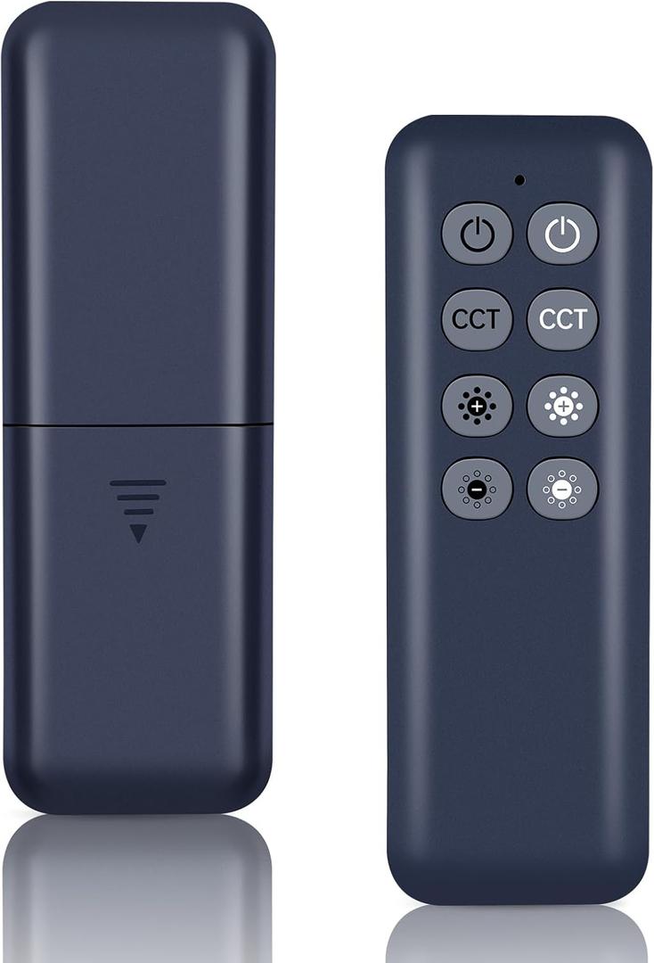 WDZP New Floor Lamp Remote Control Replacment for GERGO MF19062, OUTON FL01-SXFG, FIMEI MF18813, Laiebri MF05 - No Magnetic Function