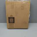 Bemis 500EC Durable Wood Toilet Seat with Easy Clean Hinges, Made in USA, Round, Biscuit