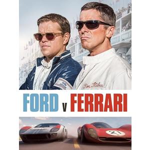 Watch Ford v Ferrari | Prime Video
