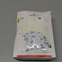 Pet Parents Washable Dog Diapers (3pack) + Extendrs of Durable Doggie Diapers, Premium Dog Diapers Female (Large, Daisy) (19-27")