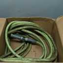 Flexzilla Pro Water Hose with Reusable Fittings, 5/8 in. x 100 ft., Heavy Duty, Lightweight, Drinking Water Safe, ZillaGreen - HFZWP5100-E