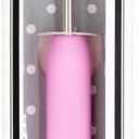 Tulip Needle Company TEL-04E Etimo Rose Steel Crochet Hook-Size 4/1.25mm (Pink)