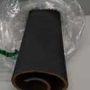 CiyvoLyeen Mushroom Welcome Doormat, Funny Front Door Mat Coir Rug Indoor Outdoor Entrance Porch Carpet Fungi Cottage Home Decor Cottage Housewarming Gift 17x29.5 Inches (Brown)