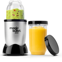 Magic Bullet Personal Blender, 3-Piece Set, Black